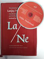 Pinkster: Woordenboek Latijn / Nederlands. Incl. cd-rom., Boeken, Woordenboeken, Latijn, Overige uitgevers, Ophalen of Verzenden