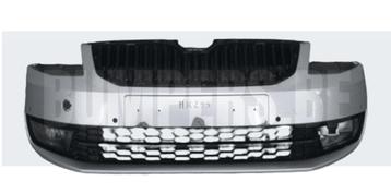 Bumper Skoda Octavia 3 III 5E0 12-16  5E0807221 8voorbumper  beschikbaar voor biedingen