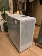 NZXT H5 Flow All White Midi Tower Behuizing, Ophalen, Nieuw
