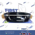 W205 C KLASSE ACHTERKLEP COMPLETE KOFFERKLEP KOFFERBAK origi, Gebruikt, Ophalen of Verzenden, Achter, -