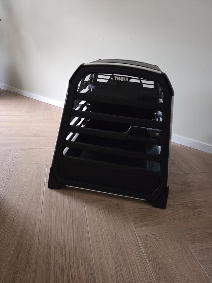 Thule Allax Autobench - Maat M, Dieren en Toebehoren, Overige Dieren-accessoires, Zo goed als nieuw, Ophalen