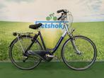 Fietshokje Amersfoort: Gazelle Laussane damesfiets V24 H53, Versnellingen, Ophalen of Verzenden, Gazelle, 53 tot 56 cm