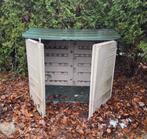 Zeer mooie Tuin opbergschuur/kist, Ophalen, Gebruikt, Kunststof, Containerberging
