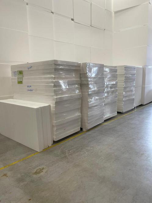 Isolatieplaten EPS 100 se, Doe-het-zelf en Verbouw, Isolatie en Afdichting, Nieuw, Piepschuim (Tempex), 8 tot 12 cm, 15 m² of meer