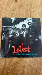 Levert, Casanova 3,59 1987  atlantic REC.  789 217-7, R&B, Zo goed als nieuw, 1980 tot 2000, Ophalen
