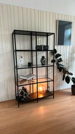 Ikea vittsjö (vittsjo) glazen kast, Huis en Inrichting, Ophalen, Zo goed als nieuw