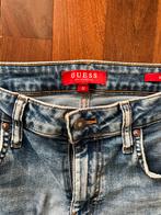 Guess Spijkerbroek Slim Straight Maat 32, Ophalen of Verzenden, Zo goed als nieuw, W32 (confectie 46) of kleiner