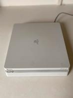 PS4 500 gb Slim, Spelcomputers en Games, Spelcomputers | Sony PlayStation 4, Ophalen, Zonder controller, Slim, 500 GB