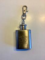 Jack Daniels flacon sleutelhanger, Verzamelen, Merken en Reclamevoorwerpen, Ophalen of Verzenden, Gebruiksvoorwerp