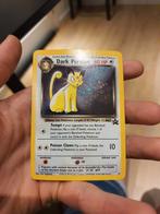 Dark persian black star promo, Hobby en Vrije tijd, Verzamelkaartspellen | Pokémon, Ophalen of Verzenden, Zo goed als nieuw, Losse kaart