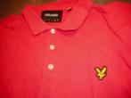 Lyle & Scott polo maat  XL, Maat 56/58 (XL), Ophalen of Verzenden, Lyle & Scott, Gedragen
