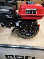 Benzinemotor 7.5pk 212cc GX Honda Clone nieuw!!, Ophalen of Verzenden, Zo goed als nieuw, Benzinemotor, 1800 rpm of meer