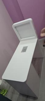 Nageltafel met afzuiging en LED verlichting, Ophalen, 100 tot 150 cm, Zo goed als nieuw, Minder dan 100 cm