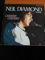 Neil Diamond, Cherry Cherry  Vinyl LP, Cd's en Dvd's, Vinyl | Pop, 1960 tot 1980, Gebruikt, Ophalen of Verzenden