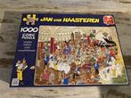 jan van haasteren - de bruiloft 1000 stuks [s314], Hobby en Vrije tijd, Denksport en Puzzels, Ophalen of Verzenden, 500 t/m 1500 stukjes