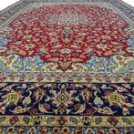 Perzisch tapijt - Isfahan - 430x311 cm - Handgeknoopt kleed, Huis en Inrichting, Stoffering | Tapijten en Kleden, 200 cm of meer