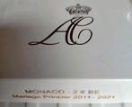 Monaco 2 euro 2021 Proof 10 jaar Huwelijk, Ophalen of Verzenden, Monaco, 2 euro, Setje