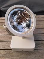 Zuiver spot wit, Huis en Inrichting, Lampen | Spots, Ophalen of Verzenden, Zo goed als nieuw, Metaal of Aluminium