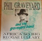 Phil Graveyard > Africa so big, Gebruikt, 7 inch, Single, Ophalen of Verzenden