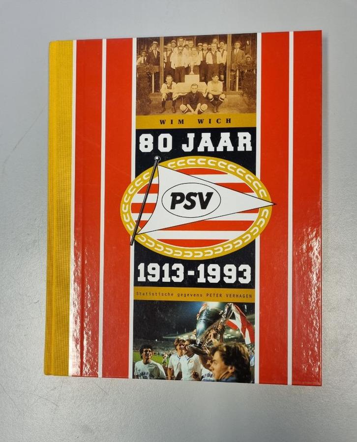 80 jaar PSV, 1913 - 1993, Sport en Fitness, Voetbal, Nieuw, Overige typen, Maat XL, Ophalen of Verzenden