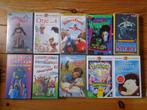 Videobanden 9 stuks, otje, sound of music etc, Cd's en Dvd's, Alle leeftijden, Ophalen of Verzenden, Gebruikt, Overige genres