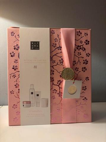 Rituals of Sakura geschenkset beschikbaar voor biedingen