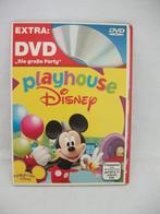 DVD DUITS Playhouse Disney Die Große Party, Cd's en Dvd's, Dvd's | Kinderen en Jeugd, Alle leeftijden, Gebruikt, Ophalen of Verzenden