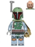 Boba Fett sw0396, Ophalen of Verzenden, Zo goed als nieuw, Lego