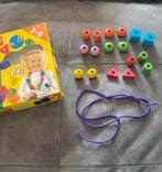 Houten kralen rijg set, Ophalen of Verzenden, Zo goed als nieuw, Jongen of Meisje