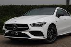 Mercedes-Benz CLA-klasse 250 e AMG | Panoramadak | Sfeerverl, Auto's, Mercedes-Benz, CLA, Gebruikt, Zwart, 4 cilinders