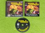 Tank Racer - Sony PS1 Playstation, Gebruikt, Racen en Vliegen, 2 spelers, Eén computer