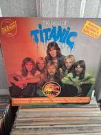 Vinyl lp TITANIC: THE BEST OF, Ophalen of Verzenden, 12 inch, Rock-'n-Roll