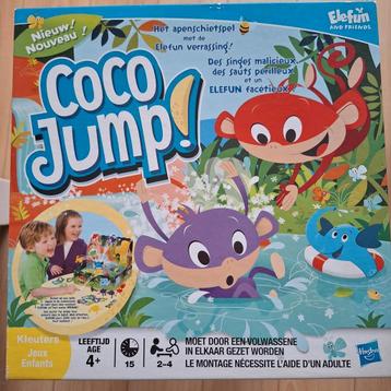 Coco Jump van Elefun beschikbaar voor biedingen