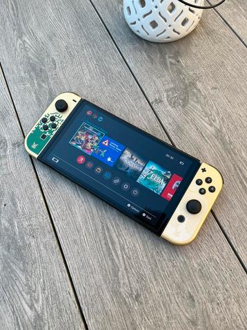 The Legend of Zelda: Tears of the Kingdom - Nintendo Switch beschikbaar voor biedingen