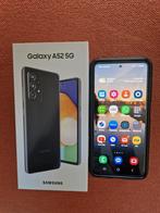 Samsung A52 - 5G, Telecommunicatie, Mobiele telefoons | Samsung, Ophalen, Zwart, Zo goed als nieuw, 128 GB