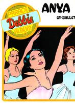 Debbie Parade Album 18 - Anya op ballet  Holco Publications, Boeken, Stripboeken, Gelezen, Eén stripboek, Debbie Holco, Verzenden