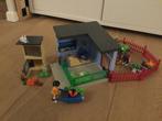 Playmobil konijnen & cavia verblijf (9277), Kinderen en Baby's, Speelgoed | Playmobil, Complete set, Gebruikt, Ophalen of Verzenden