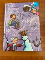 Super Winter Doe-boek: Recepten, Knutselen, Proefjes, Ophalen of Verzenden, Zo goed als nieuw, Non-fictie