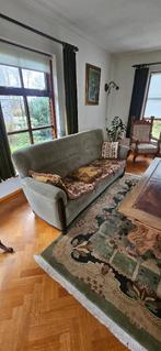 3 zits bank, Ophalen, Hout, Gebruikt, Driepersoons