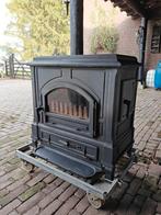 efel kachel, Huis en Inrichting, Kachels, Ophalen, Gebruikt, Hout, Houtkachel