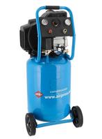 Air press Compressor, 25 tot 100 liter, Ophalen, Zo goed als nieuw, 200 tot 400 liter/min