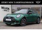 MINI Hatchback Cooper C Automaat / John Cooper Works / Pakke, Auto's, Mini, Stof, Gebruikt, 156 pk, Met garantie (alle)