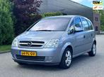 Opel Meriva 1.6 Maxx Cool Airco*12-03-2025 APK*NAP*LM velgen, 13 km/l, Gebruikt, Origineel Nederlands, Bedrijf