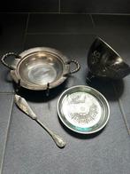 Antiek Meriden Britannia, ca. 1870–1895, Ophalen of Verzenden