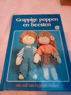 Grappige poppen en beesten maken van lapjes, Boeken, Ophalen, Gelezen, Poppen maken