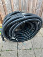 Drainagebuis / Blind 50 meter, Doe-het-zelf en Verbouw, Buizen en Afvoer, Ophalen, Afvoer, Gebruikt, Pvc