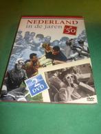 Nederland in de jaren '50 2 dvd-box, Alle leeftijden, Boxset, Ophalen of Verzenden, Zo goed als nieuw