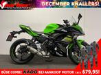 Kawasaki NINJA 650 (bj 2019), Motoren, 2 cilinders, 649 cc, Bedrijf, Onbekend