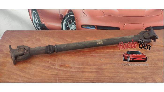 Tussenas voor 4x4 van een Suzuki Jimny, Auto-onderdelen, Overige Auto-onderdelen, Suzuki, Gebruikt, 3 maanden garantie, Ophalen of Verzenden