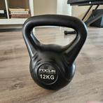 Kettlebell 12 kg, Ophalen, Zo goed als nieuw, Kettlebell